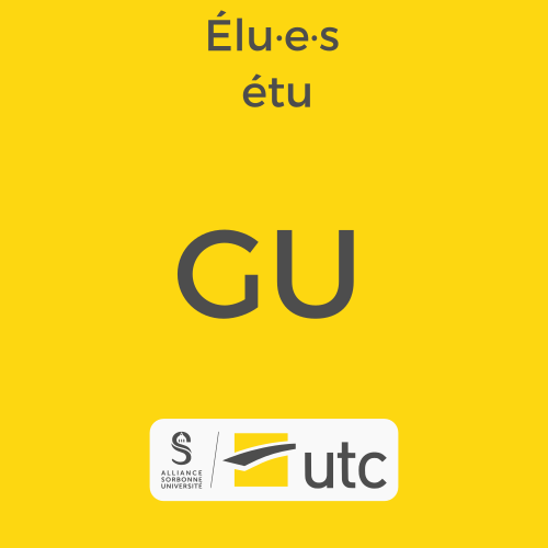 Élu·e·s étudiant·e·s GU